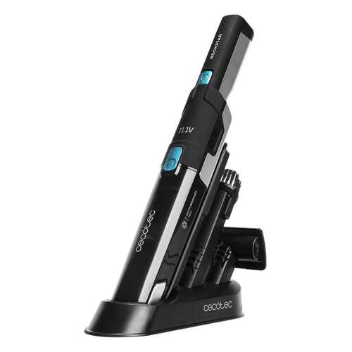 Пылесос Cecotec Conga Rockstar Micro 8000 (05443) 120 Вт (14 кПа) в ДНС