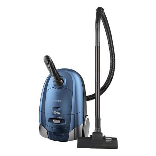Пылесос Daewoo Electronics RGJ-240S Blue в ДНС