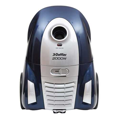 Пылесос Doffler VCB 2006 BL Blue в ДНС