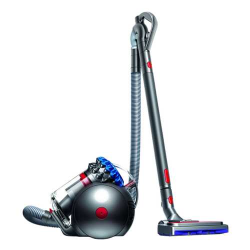 Пылесос Dyson CY28 Multifloor 2 + Grey/Blue в ДНС