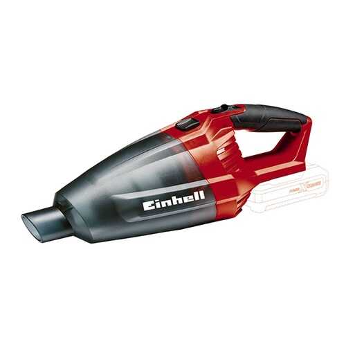 Пылесос Einhell TE-VC 18 Li-Solo Red/Black в ДНС