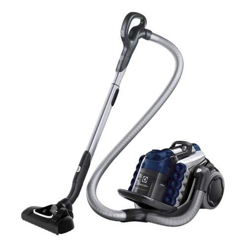 Пылесос Electrolux UltraCaptic EUC 96 DBM Blue в ДНС