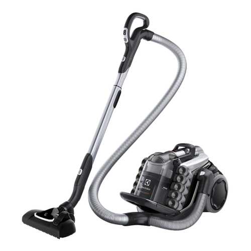 Пылесос Electrolux UltraCaptic EUC 98 TM Grey в ДНС