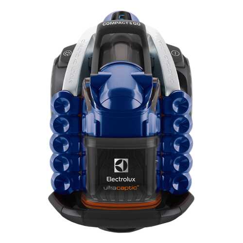Пылесос Electrolux UltraCaptic ZUCHARDFL Blue в ДНС
