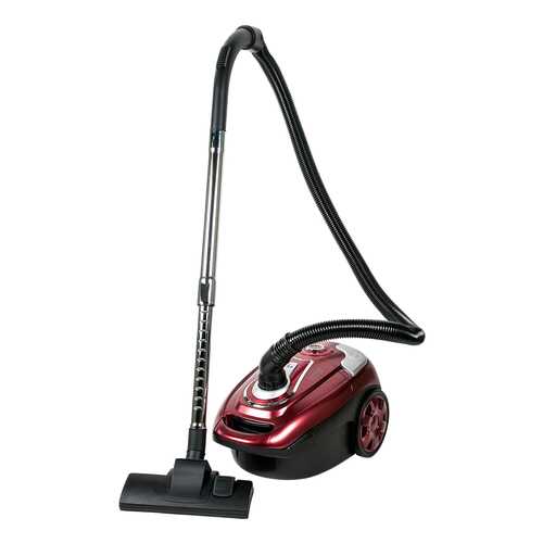 Пылесос Endever Skyclean VC-230 Red в ДНС