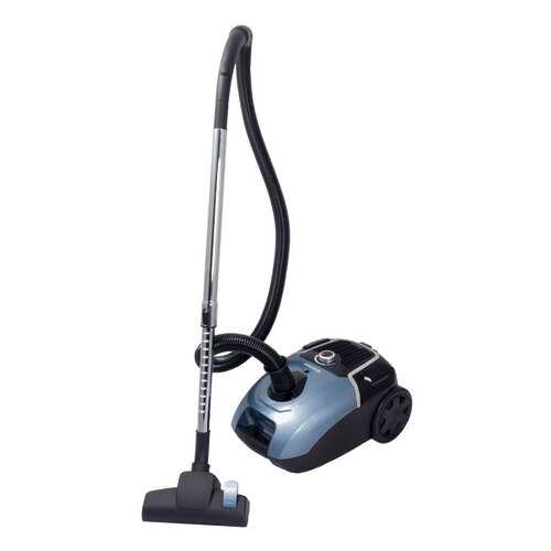 Пылесос Endever SkyClean VC-240 Black/Blue в ДНС