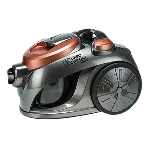 Пылесос Eurostek EVC-3012 Brown/Grey в ДНС