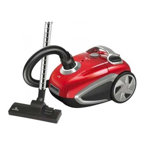 Пылесос Eurostek EVC-KP02B Red/Black в ДНС