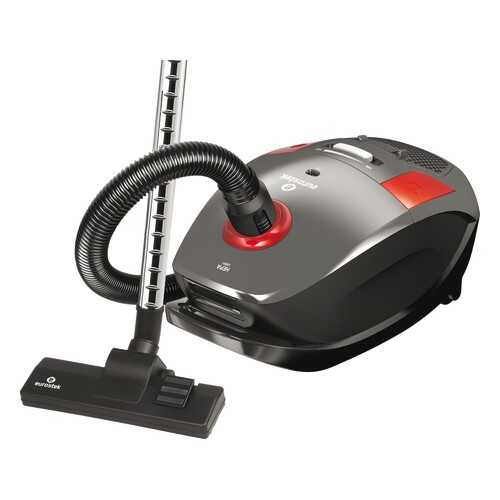 Пылесос Eurostek EVC-KP03B Grey в ДНС