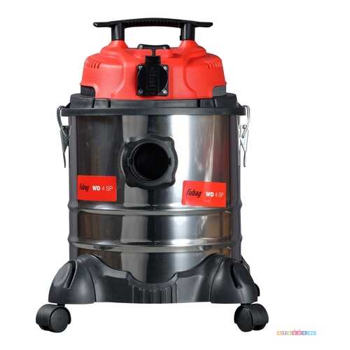 Пылесос FUBAG WD 4SP в ДНС