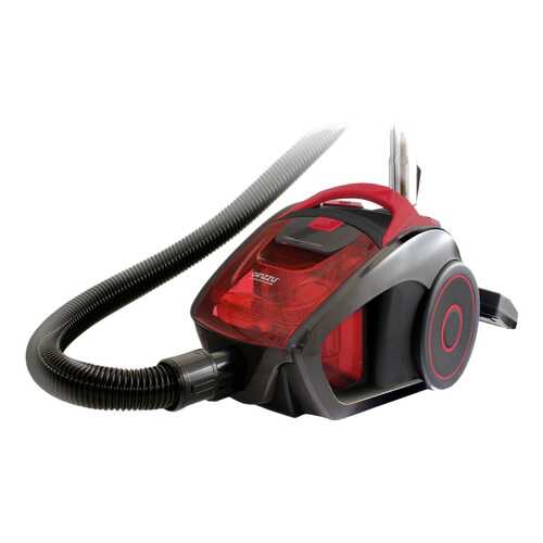 Пылесос Ginzzu VS429 Red/Grey в ДНС