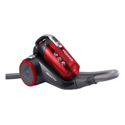 Пылесос Hoover Reactiv RC1410 019 Red/Black в ДНС