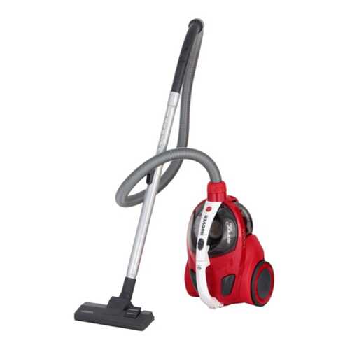 Пылесос Hoover Sprint Evo TSBE 1401 Red в ДНС