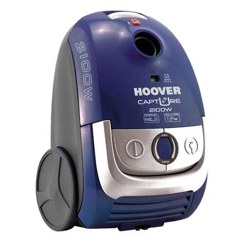 Пылесос Hoover TCP 2120 019 Blue в ДНС