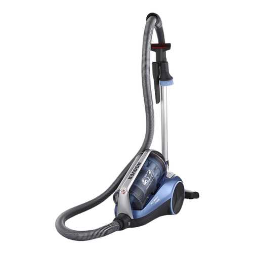 Пылесос Hoover TRE 1420 019 Blue в ДНС