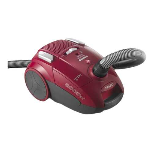 Пылесос Hoover TTE 2005 019 Red в ДНС