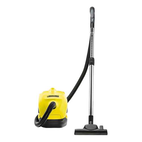 Пылесос Karcher DS 6 Yellow в ДНС