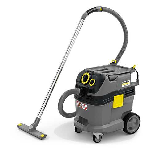 Пылесос Karcher NT 30/1 TACT TE L (1.148-211.0) в ДНС