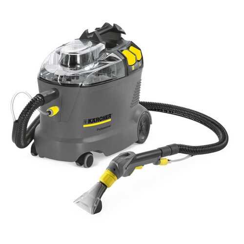 Пылесос Karcher Puzzi C (1.100-225.0) в ДНС