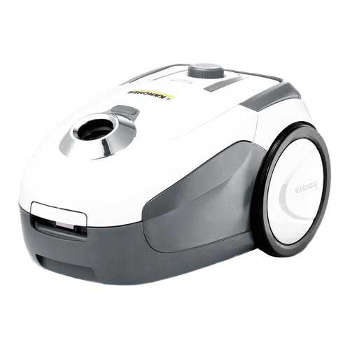 Пылесос Karcher VC 2 Premium White в ДНС