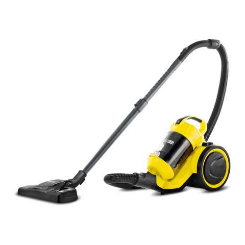 Пылесос Karcher VC 3 Yellow в ДНС