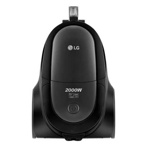 Пылесос LG VK76A01NDS Black в ДНС