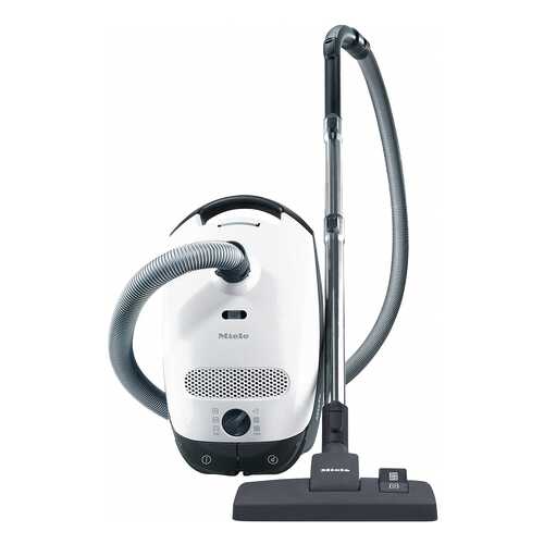 Пылесос Miele Classic C1 SBAD3 White в ДНС