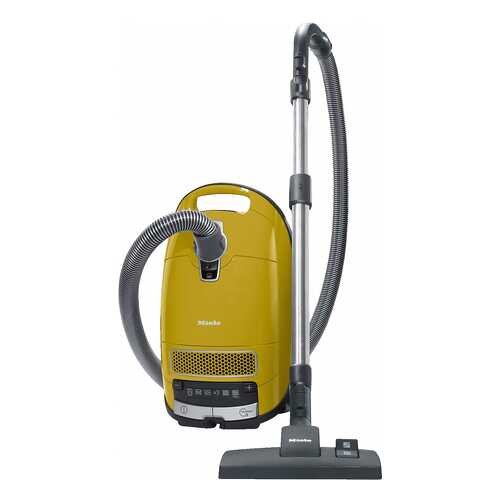 Пылесос Miele Complete C3 HEPA SGFA3 Yellow в ДНС