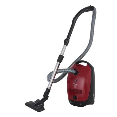 Пылесос Miele SBCD3 Red в ДНС