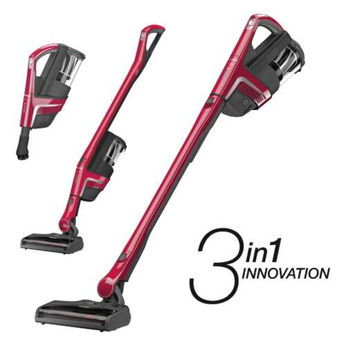 Пылесос Miele SMUL0 Triflex HX1 Runner Ruby Red в ДНС