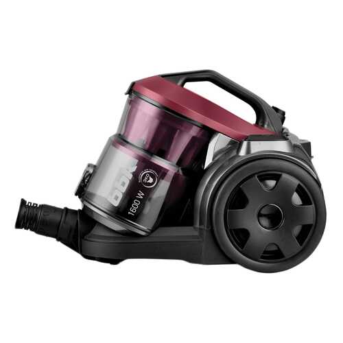 Пылесос Orion BV1502 Red/Black в ДНС