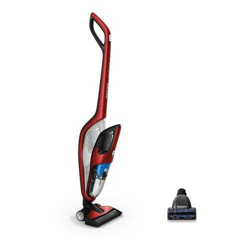 Пылесос Philips FC 6172/01 Red в ДНС