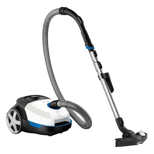 Пылесос Philips Performer Active FC8584/01 Blue/Black в ДНС