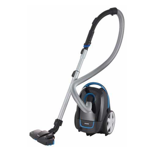 Пылесос Philips Performer Compact FC8383/01 Black в ДНС