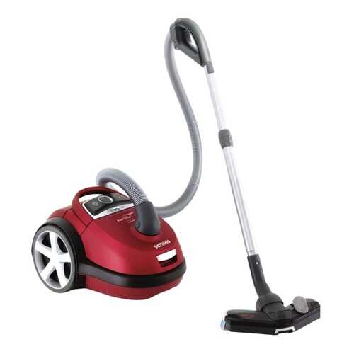 Пылесос Philips Performer FC9174/02 Red в ДНС