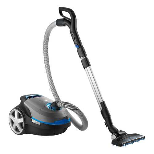 Пылесос Philips Performer Ultimate FC8924/01 Silver в ДНС