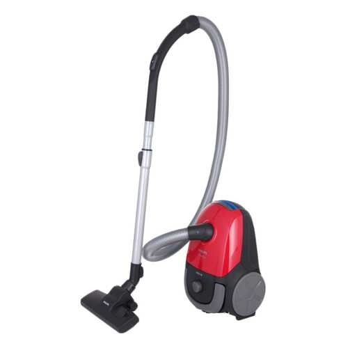 Пылесос Philips PowerGo fC8293/01 Red/Black в ДНС