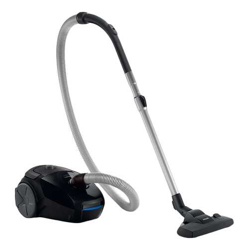 Пылесос Philips PowerGo FC8294/01 Black в ДНС