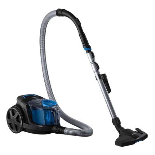 Пылесос Philips PowerPro Compact FC9349/01 Blue/Black в ДНС