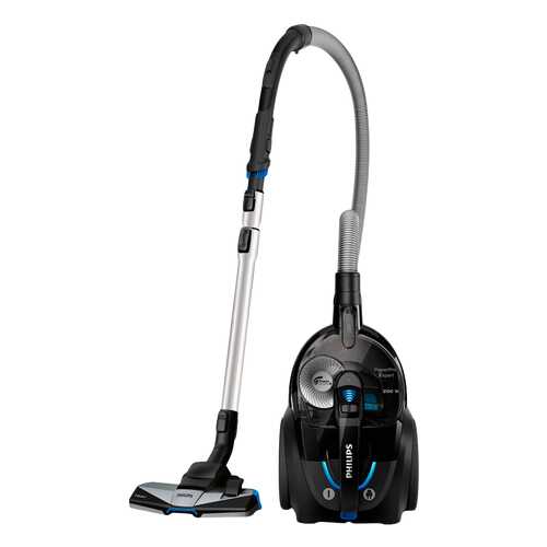 Пылесос Philips PowerPro Expert FC9732/01 Black в ДНС