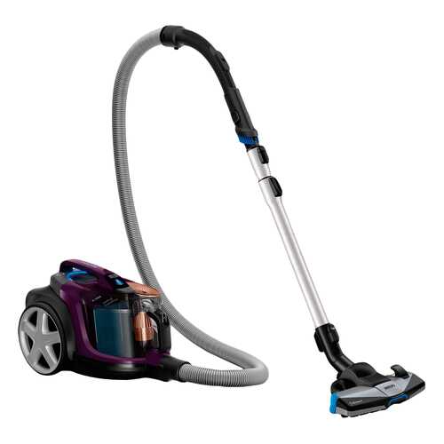 Пылесос Philips PowerPro Expert FC9734/01 Purple в ДНС