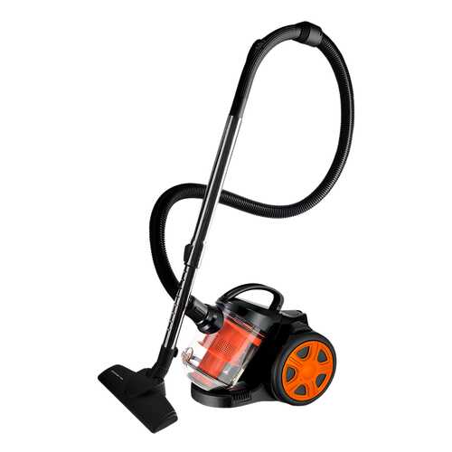 Пылесос Polaris PVC 1516 Orange/Black в ДНС