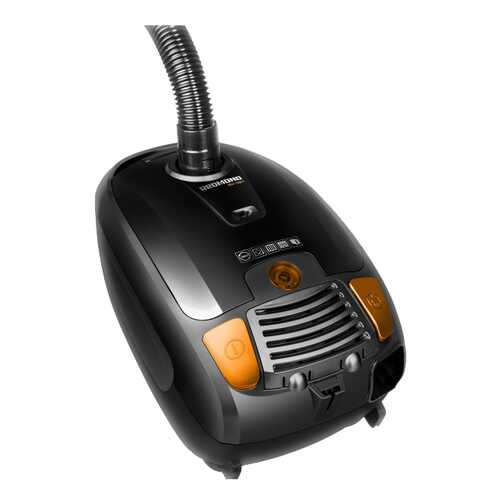 Пылесос Redmond RV-327 Black в ДНС