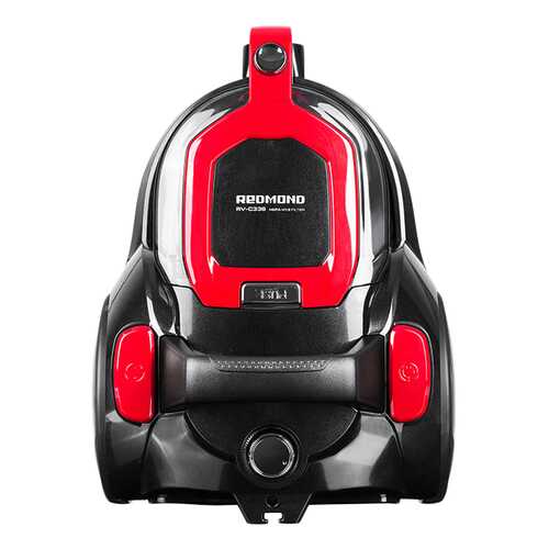 Пылесос Redmond RV-C336 Red/Grey в ДНС