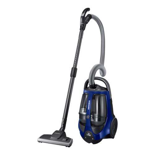 Пылесос Samsung Rambo VCC885BH36 Blue в ДНС