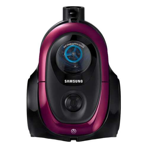 Пылесос Samsung SC18M2110SP Red/Black в ДНС