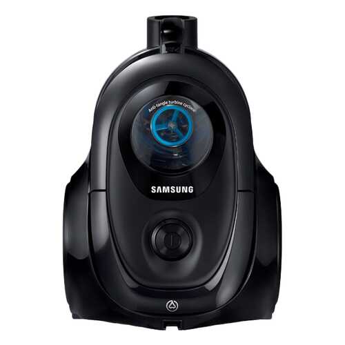 Пылесос Samsung SC18M2150SG Black в ДНС