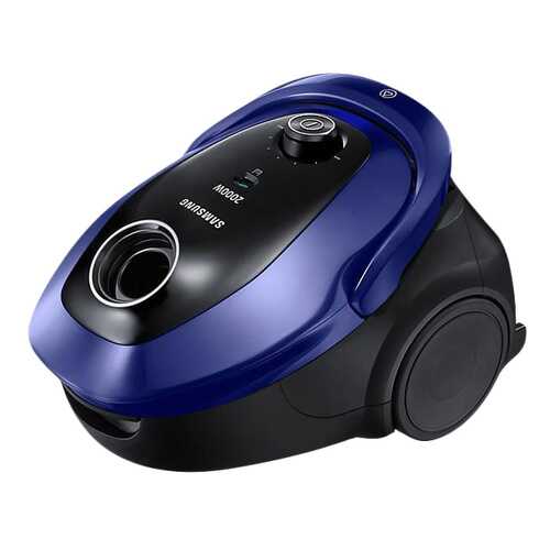 Пылесос Samsung sC20M251AWB Blue в ДНС