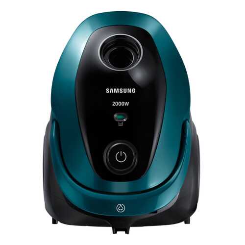 Пылесос Samsung SC20M2540JN Green в ДНС