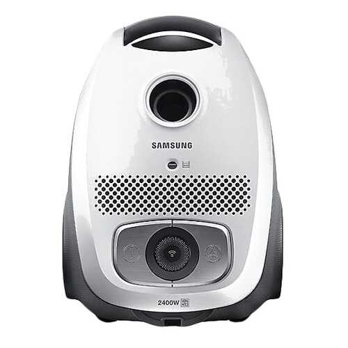 Пылесос Samsung sC24FHNJGWQ White в ДНС